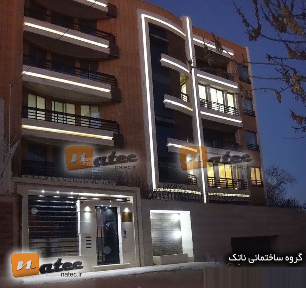 شرکت ساختمان سازی لوکس اصفهان12